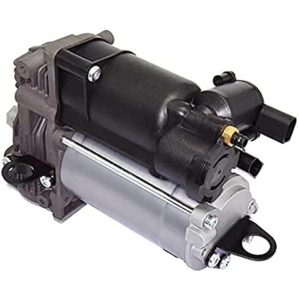 ISO9001 Mercedes Benz Air Suspension Compressor For ML Class W164 1643201204