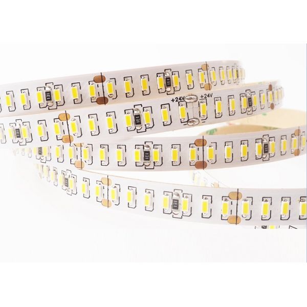 3014 Flexible LED Strip Lights DC12V 24V 60LEDs 120LED 204LEDs 240LEDs per meter IP65 IP67 IP68 waterproof