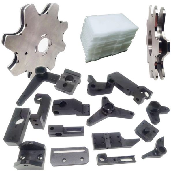 Custom Metal Milling | Machining Small Metal Parts & Quick CNC Parts Manufacturer