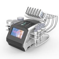 Máquina 6 da cavitação do vácuo do RF em 1 pele 40K que aperta dando forma ao equipamento da beleza