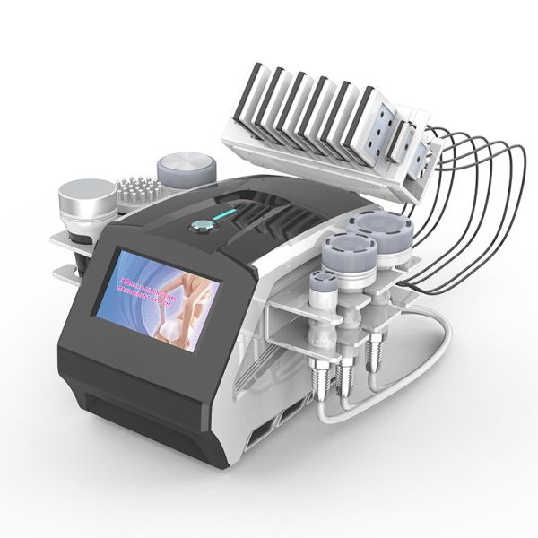 New Product 40K Cavitation Vacuum Maquina Adelgazante Skin Whitening Skin Firm Beauty Device