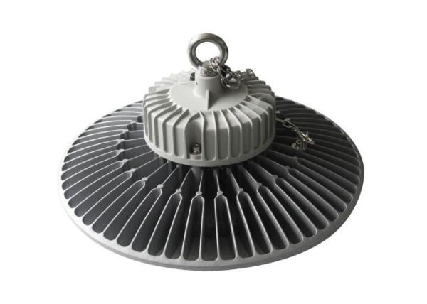 3030 SMD UFO LED High Bay Light 150W IP65 For Warehouses / Workshop