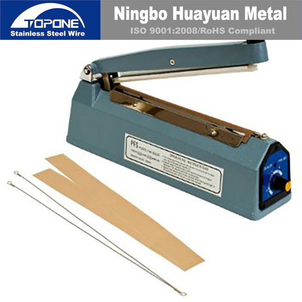 Триангулярный провод профиля AISI304 v провода нержавеющей стали 1.0x2.0mm
