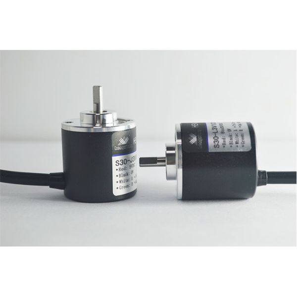 200P/R установленный валом кодировщик точности ‐ J3F200B5 кодировщика S30 роторн