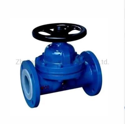 Ordinary Temperature Water Control Valve Pressure Reducing Diaphragm Valve G41F-16