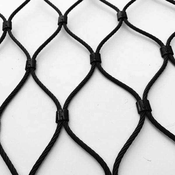 Stainless Steel Grades Stainless Steel Wire Net Ferruled Types