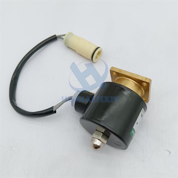4191516910 Ventilateurs solénoïdes hydrauliques pour excavateurs 4191516910 419-15-16910 pour chargeurs à roues WA200 WA250 WA320 pièces de machines