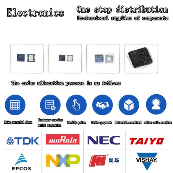 The New Original Integrated Circuits Electronic Components Chip QFN8 FDMS0312AS