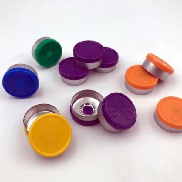 Plastic Aluminium Flip Off Seals 13mm 20mm Flip Off Vial Seal Cap