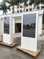 Signage exterior de Digitas das lêndeas impermeáveis do brilho alto 2500 para o mercado de America do Norte