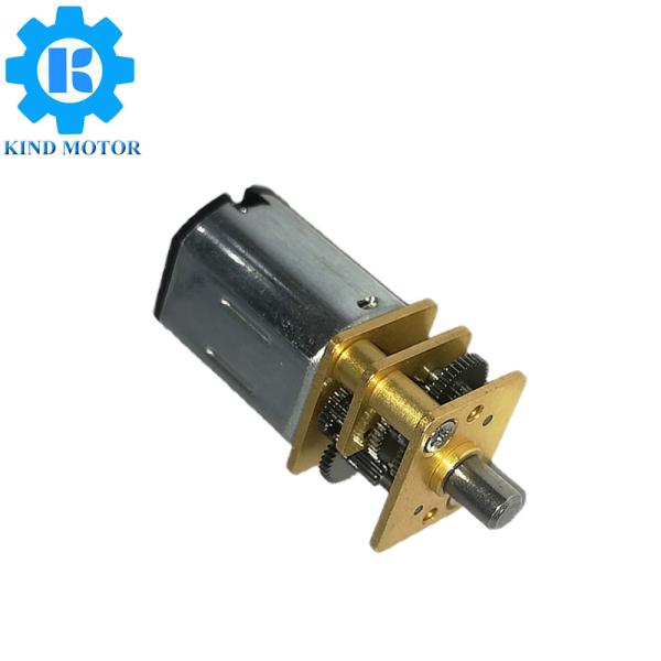12mm N20 5v electric car dc motor specifications for bicycle lock fingerprint