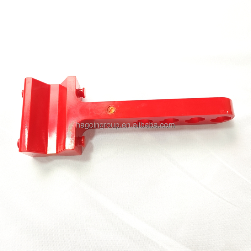 Nylon Automotive Plastic Parts ABS ASA PE PP Plastic Parts Plastic Holders
