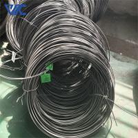 Arame de alta temperatura de liga de alta plasticidade GH3128 Arame no motor de aeronave