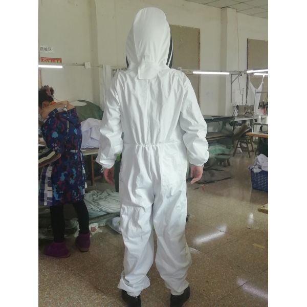 100% Cottoon NZ Model Beekeeping Outfits Beekeeping Protective Overalls Bee Suits