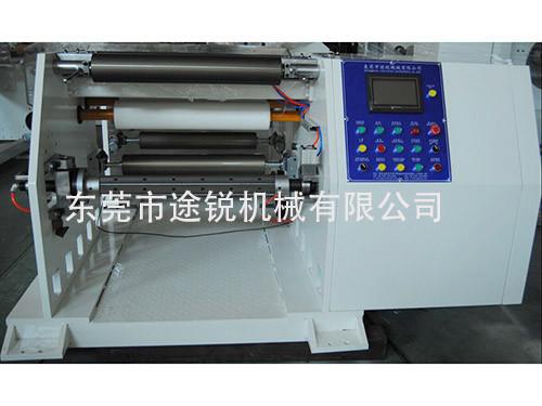 Economic Type Inspection Rewinding Machine High Reliability And Stability
