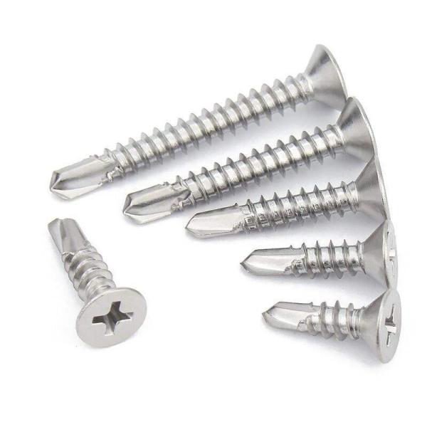 Customized Stainless Steel Screws Anti Corrosion Anti Oxidation Polishing Surface