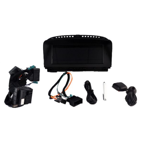 BMW 7 Series E66 2005-2009 Android 10.0 IPS Screen Aftermarket radio upgrade Support Carplay BMW-8080-E66