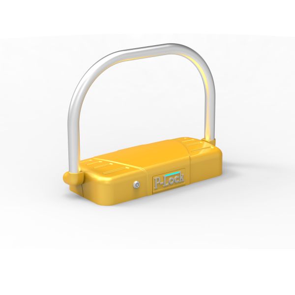 433MHz Frequency Parking Space Protector Remote Control , Car Space Lock