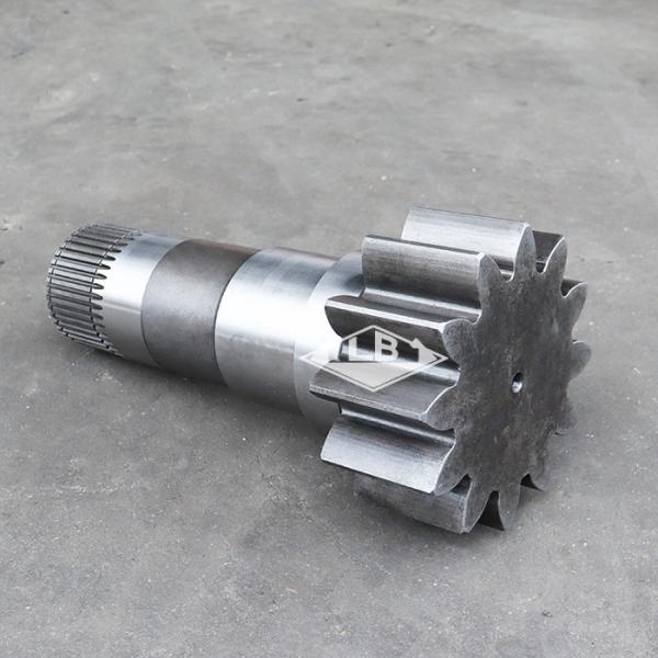 E 325B 324D 325C Gearbox Parts SHAFT PINION 7I-7729 7I7729 191-2694 1912694 E325 SWING SHAFT