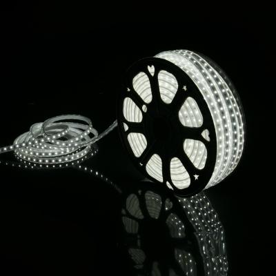 Indoor / Outdoor Decoration Led Flexible Strip Lights High Protection IP68 Rated