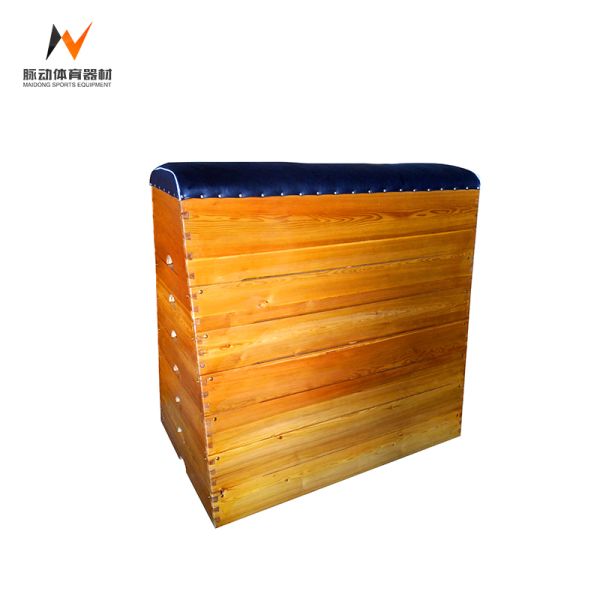 Настраиваемый логотип доступен для гимназии. Вольт для физического воспитания 120-110-90 см.