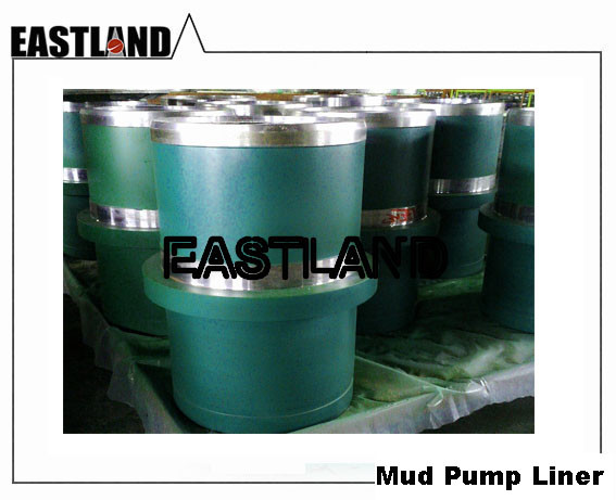 Lewco/Ewco WH1612 Drilling Mud Pump Chrome Liner from China