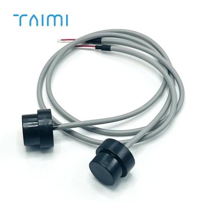 Smart Small Size Water Flow Sensor 17mm 1mhz Ultrasonic Transducer