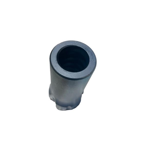 R32 57mm Button Bit Virgin Tungsten Carbide Precision Thread For Hard Rock Drilling