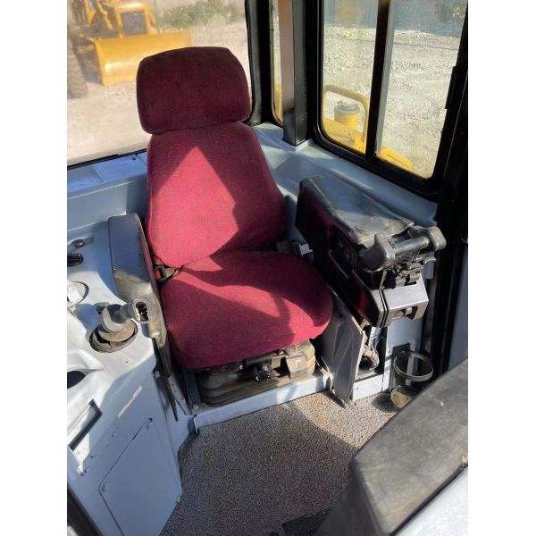 Used Liyuan Hydraulic Valve Japan Original CAT D7R Bulldozer Tractor Machine for Shipping