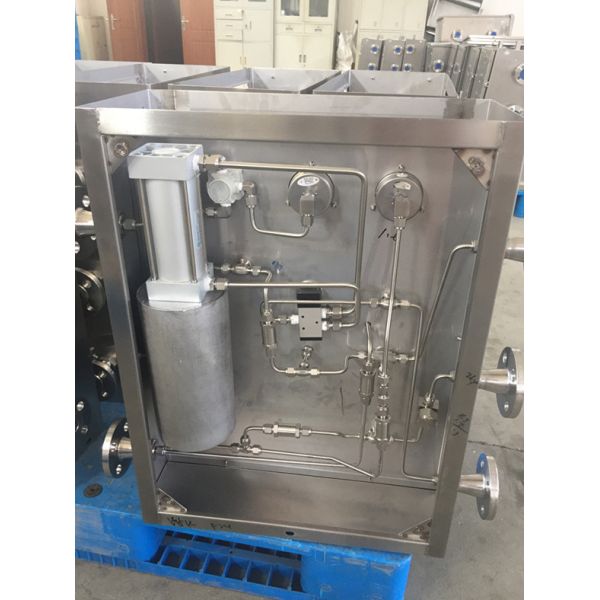 2.5Mpa Closed Fast Loop Sampling System Less Than 50℃ Sample Temperature