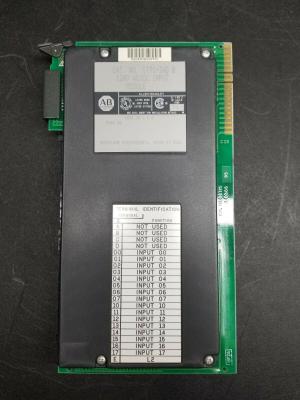 Allen Bradley 1771 IAD B 120V AC/DC Input Module Brand New Authentic