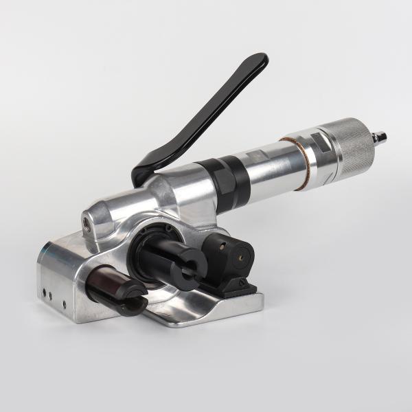 Tendeur pneumatique pour cerclage en cordage pour outil en aluminium de 25-40mm