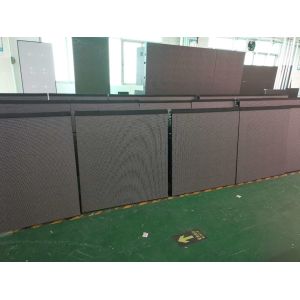 P10 1R1G1B 6000nits Sport Score Led Display For Stadium