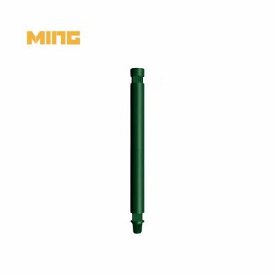 89mm 3000mm comprimento API Rod de perfuração 3-3/8 API REG Thread DTH tubo de perfuração para perfuração de pedra