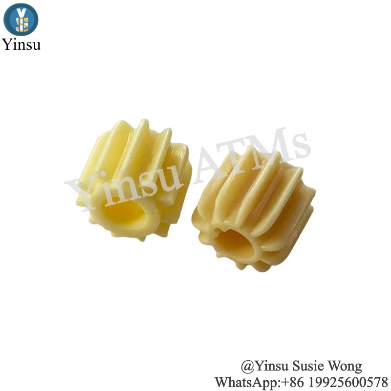 1750070661 ATM Parts Wincor Nixdorf CCDM Cassette Gear 11T 1750107891-19 01750070661