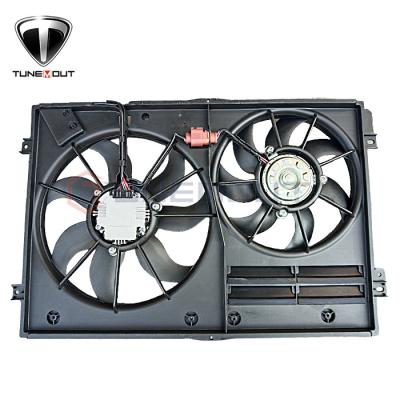 FAN VW GOLF5 Auto Cooling Parts 1K0121207T 05-13 Turbo Cooler Fan