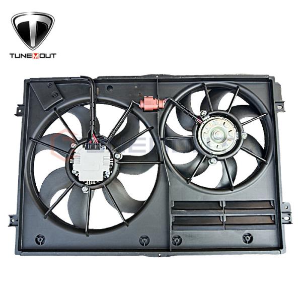 FAN VW GOLF5 Auto Cooling Parts 1K0121207T 05-13 Turbo Cooler Fan
