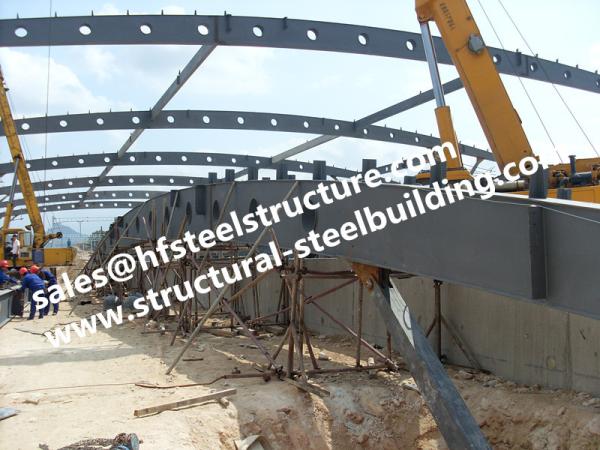 Armazém de quadro do aço estrutural e preço de aço pré-fabricado da construção do fornecedor chinês