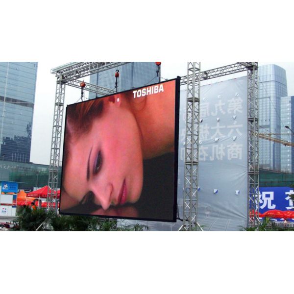 Ультратонкий П5.95 светодиодный видеостены аренды, тонкий и легкий светодиодный фон занавес