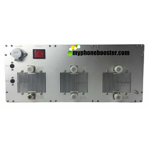 6 Channels 300w High Power Signal Jammer Blocker 2G/3G/4G/Wifi Cellphone Jammer Blocker For Prison/Jail/Military Use