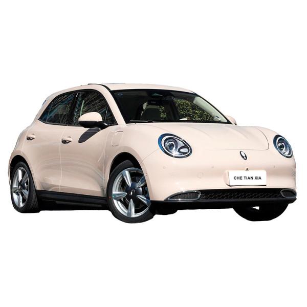 Sédane Mini Véhicules électriques à grande vitesse Petite Sédane électrique Ora Chat Pour Adultes