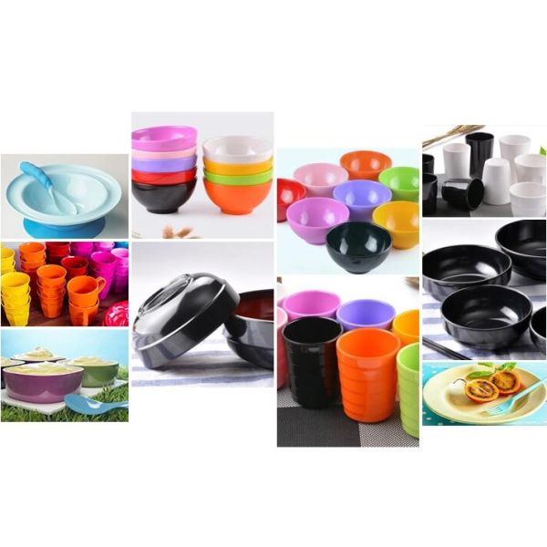 High Purity And Moisture Resistant Urea Moulding Compound For Tableware