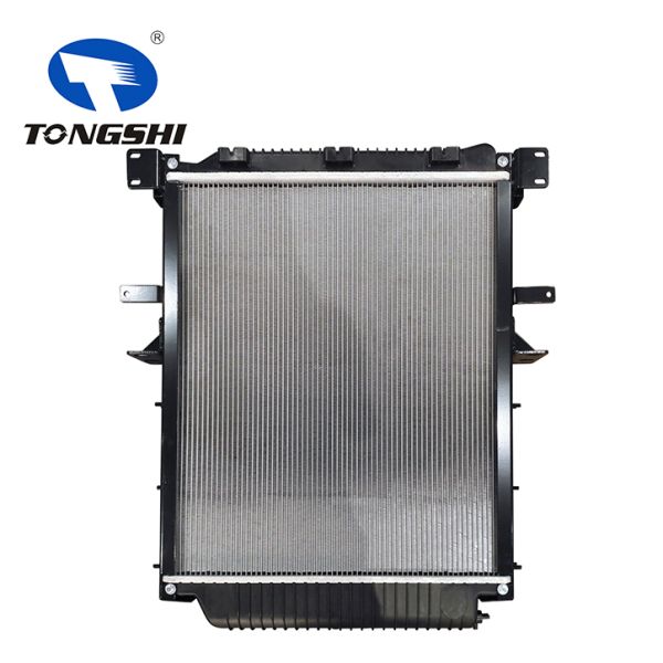 Compact Truck Radiator Freightliner Classic Radiator B2 BUS Chassis MK 11-13 AT