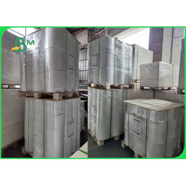 Водоустойчивая синтетическая бумага для на открытом воздухе знаков Recyclable 100um 200um