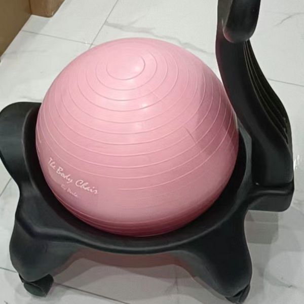 Custom Posture Rehab Device Yoga Ball Chair Children Correct Sitting