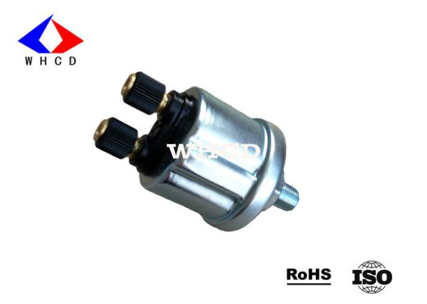Sensor de pressão de óleo das peças de motor NPT1/8, 0~150 libras por polegada quadrada com contato de advertência