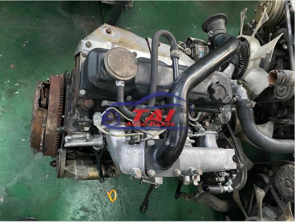 Ferro fundido original japonês de Nissan Engine Parts TD27 TD27T