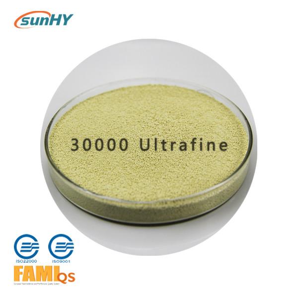 Tipo Ultrafine Phytase do grânulo 30000u/G para a alimentação das aves domésticas