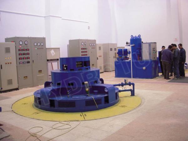 Kaplan Water Turbine / Kaplan Hydro Turbine for Low Head Hydropower Stations