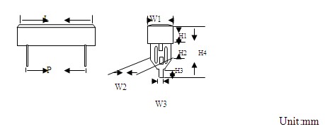 Los resistores dobles del cemento 5W el 5% del extremo 25 ohmios para la electrónica de poder circulan